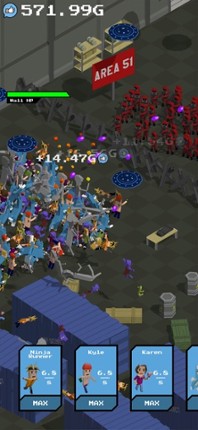 Storm Area 51 Raid screenshot