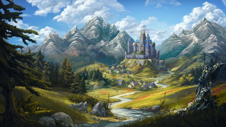 Stormbinders screenshot