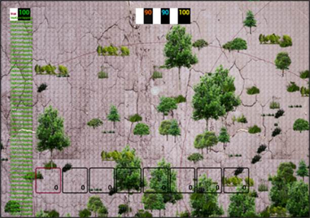 Stranded (Pre-Beta) screenshot