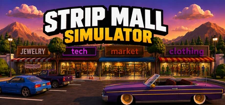 Games like Strip Mall Simulator