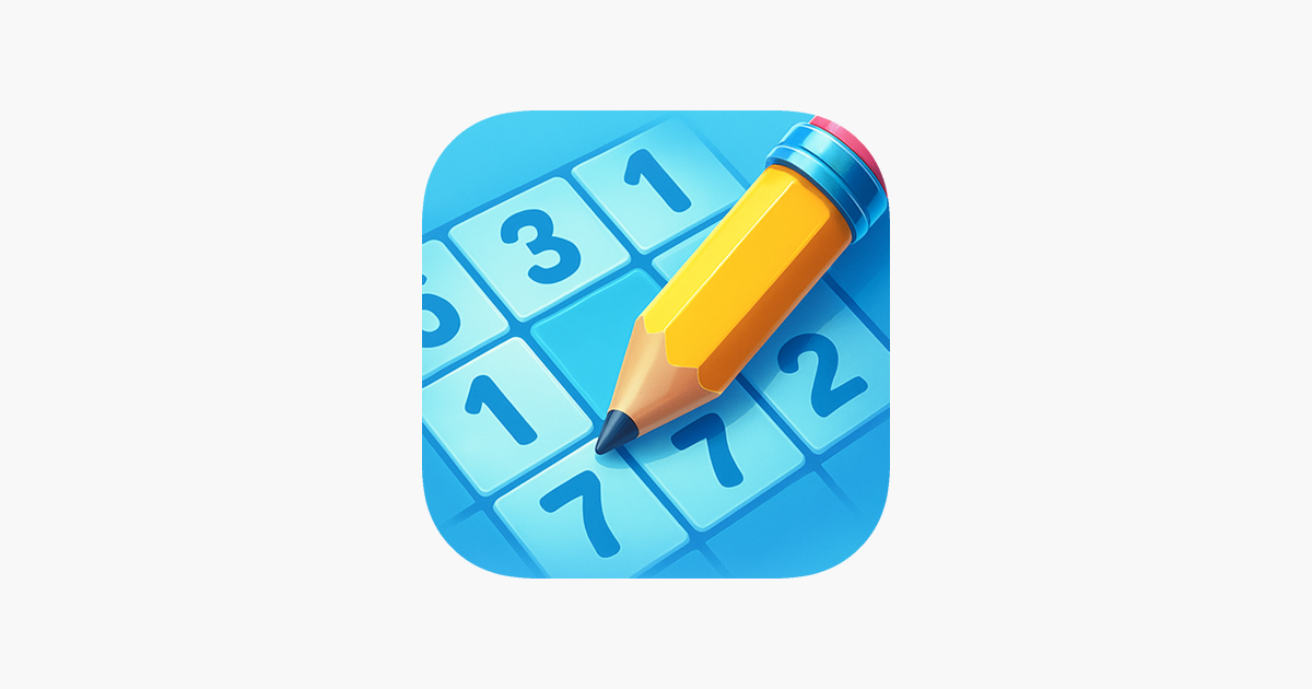 Games like Sudoku | Keep your mind sharp!