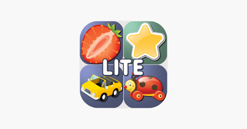 Sudoku. Logical educational game for children Lite Image