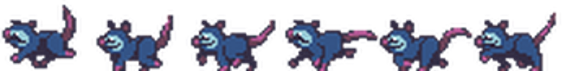 SunnyLand screenshot