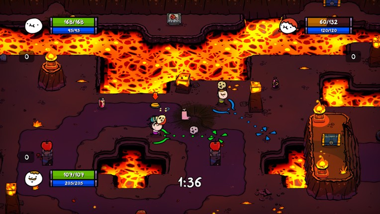 Super Cane Magic Zero screenshot