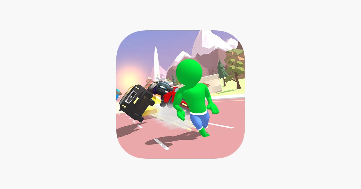 Games like Super Hero Dash 3D