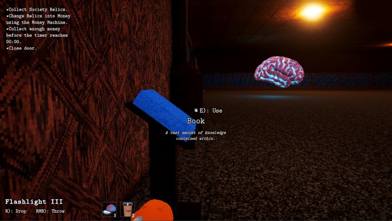 Survive Society screenshot