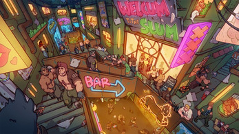 Surviving Purge - Gay Bara Tower Defense screenshot