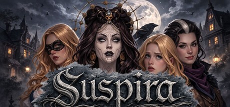 Games like Suspira