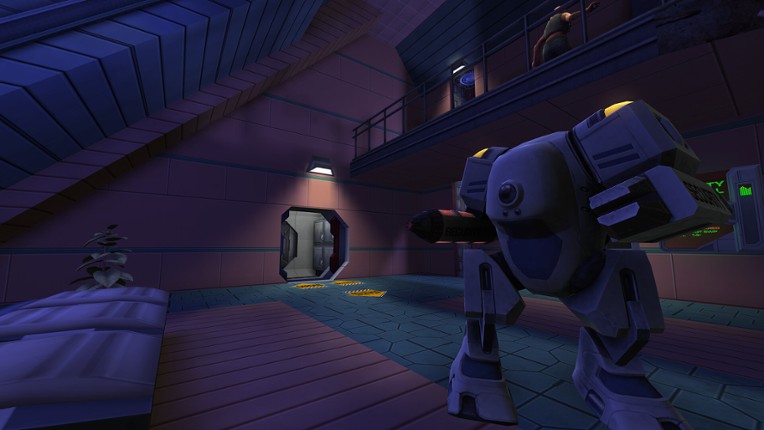 System Shock 2: 25th Anniversary Remaster screenshot