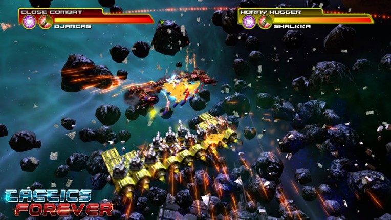 Tactics Forever screenshot