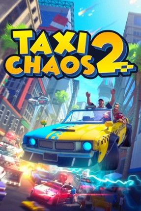 Taxi Chaos 2 Image