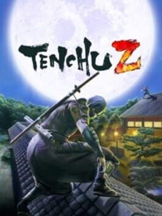 Tenchu Z Game Cover