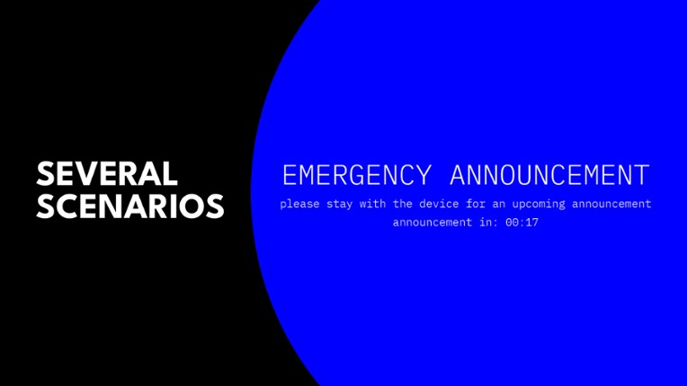 Terror Engine screenshot