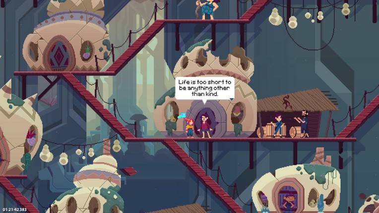 TetherGeist screenshot
