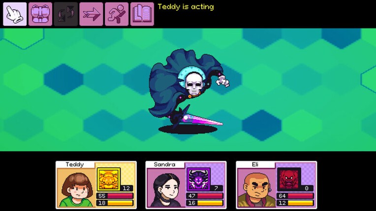 The Backworld: Prologue screenshot