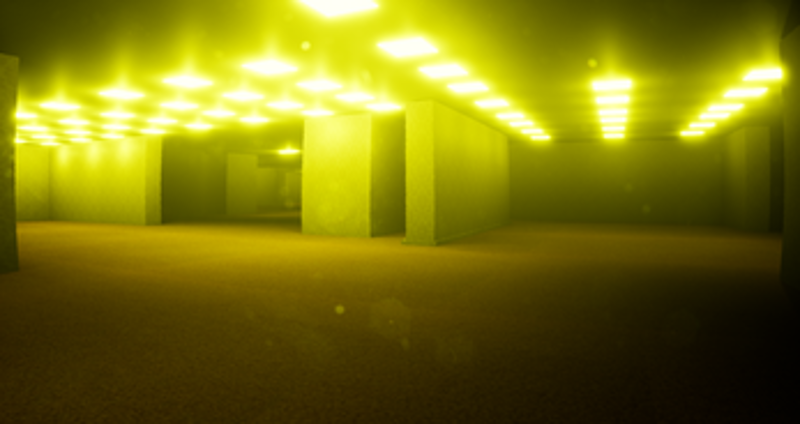 THE DARK HISTORY OF BACKROOMS Image