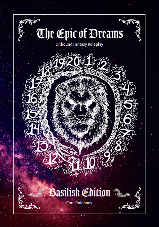 Games like The Epic of Dreams: Basilisk Edition