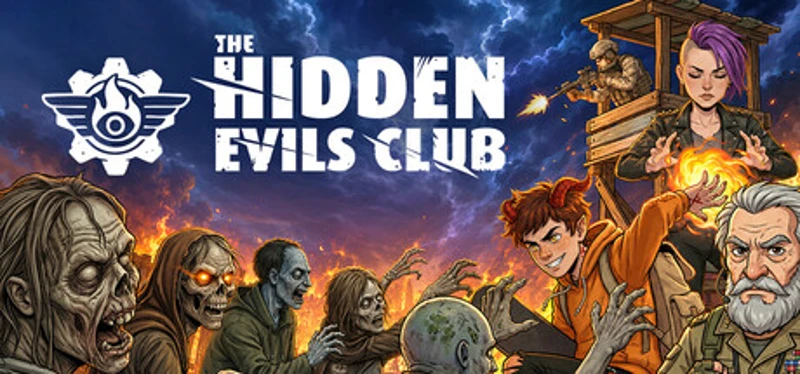 The Hidden Evils Club Image