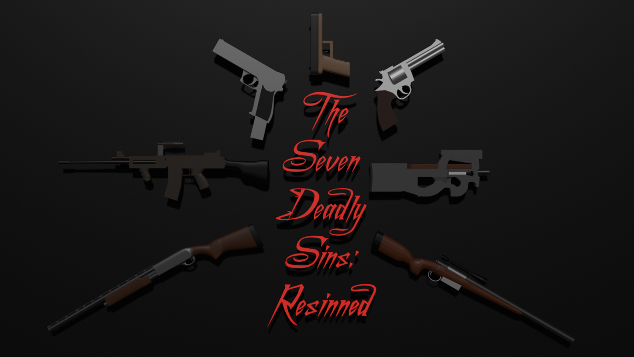 Games like The Seven Deadly Sins: Resinned