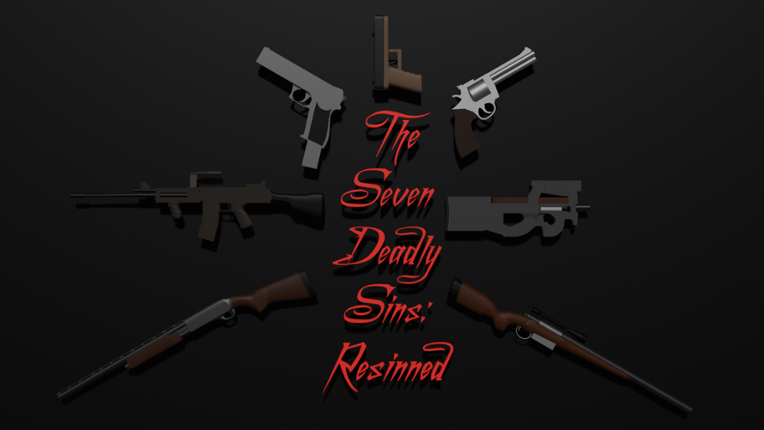 The Seven Deadly Sins: Resinned Image