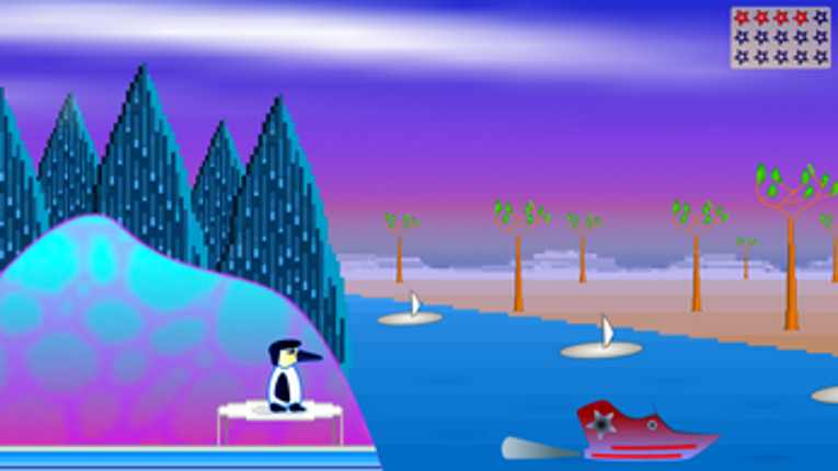 The Tough Journey Image