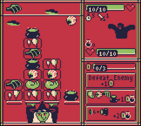 The Witch's Brew: Juggle! Image