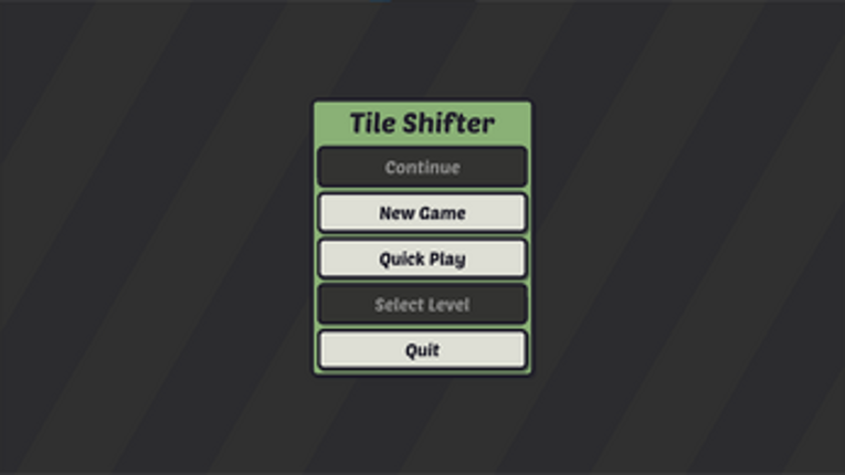 Tile Shifter screenshot