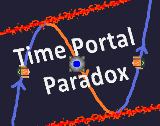 Time Portal Paradox Image