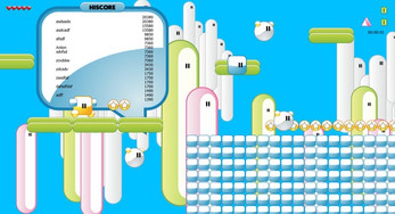 Tinkibon screenshot
