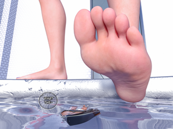 Tiny Step-Dad [FULL COMIC] [Vol.1-16] 1000 pages screenshot