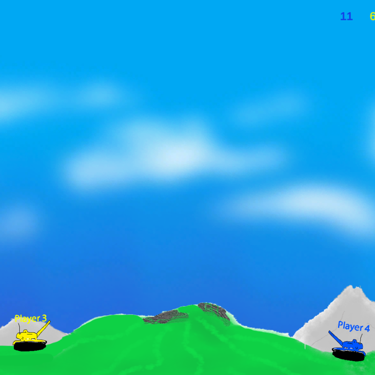 Games like Tiny Tanks