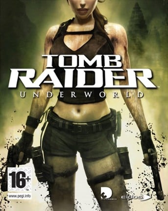 Tomb Raider: Underworld Game Cover