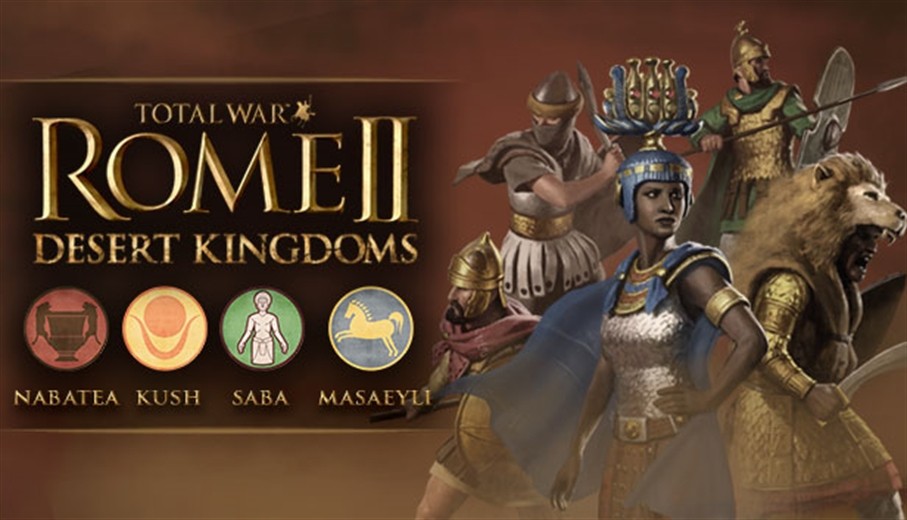 Games like Total War: ROME II - Desert Kingdoms