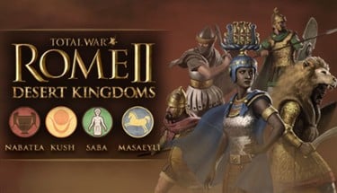 Total War: ROME II - Desert Kingdoms Image