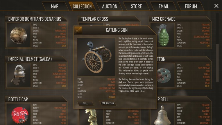 Treasure Hunter Simulator 2 screenshot