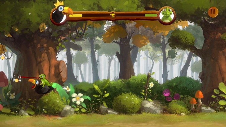 Tukki & Champ screenshot