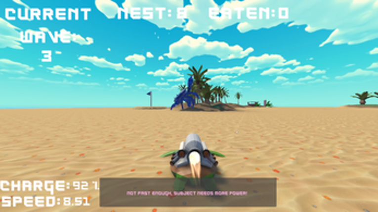 Turbo Turtle screenshot