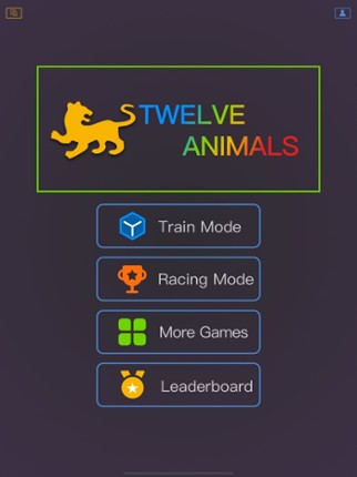 Twelve Animals screenshot