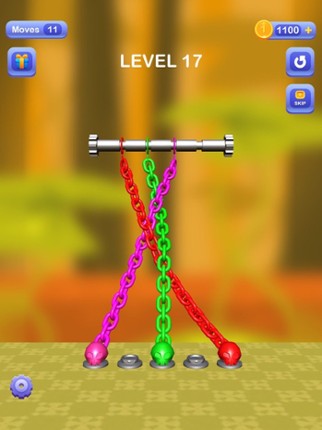 Unchain screenshot