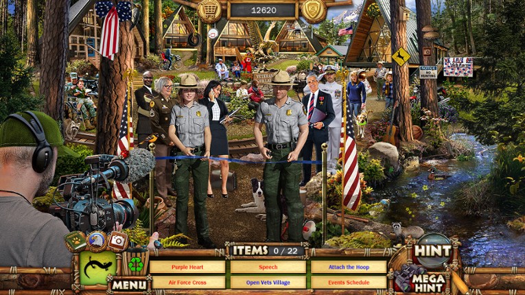 Vacation Adventures: Park Ranger 16 Collectors Edition screenshot