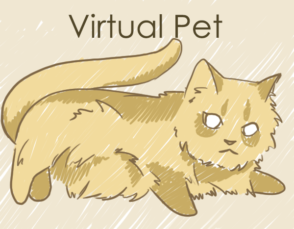 Games like Virtual Pet