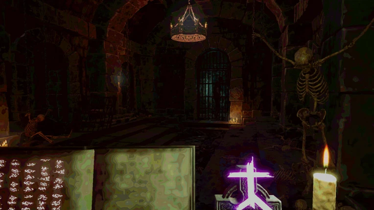 VOID PRIEST screenshot