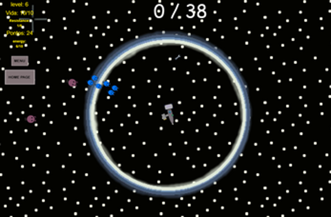 Voidborne: Subspace Evolution screenshot