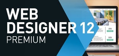 Web Designer 12 Premium Steam Edition Image