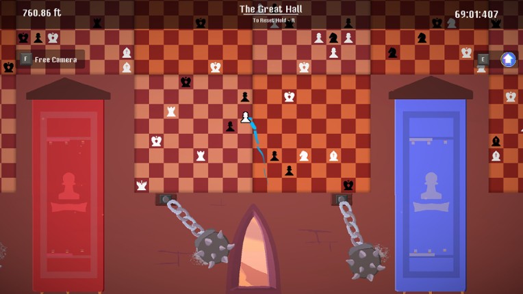 Who Takes The Crown? screenshot