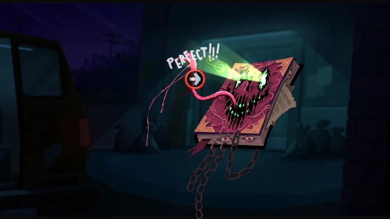 Wicked Delights screenshot