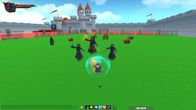 Wizard War Online Image