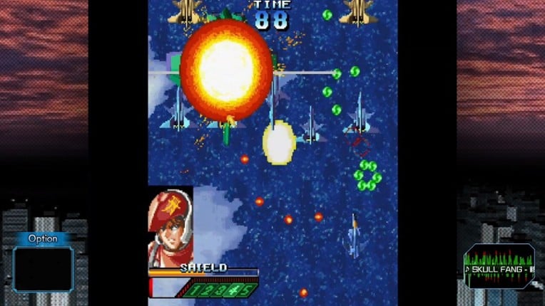 WolfFang SkullFang Saturn Tribute Boosted screenshot