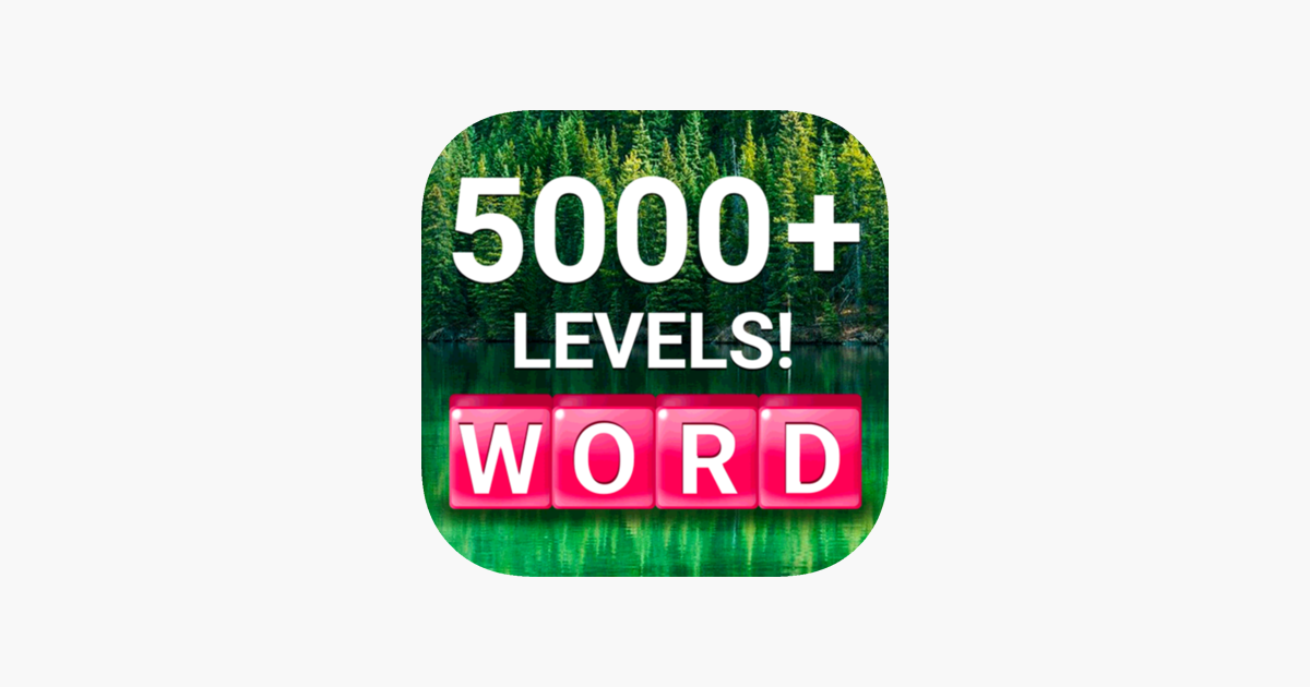 Games like Word Serene Swipe