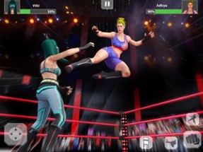 Wrestling Rumble: PRO Fighting Image